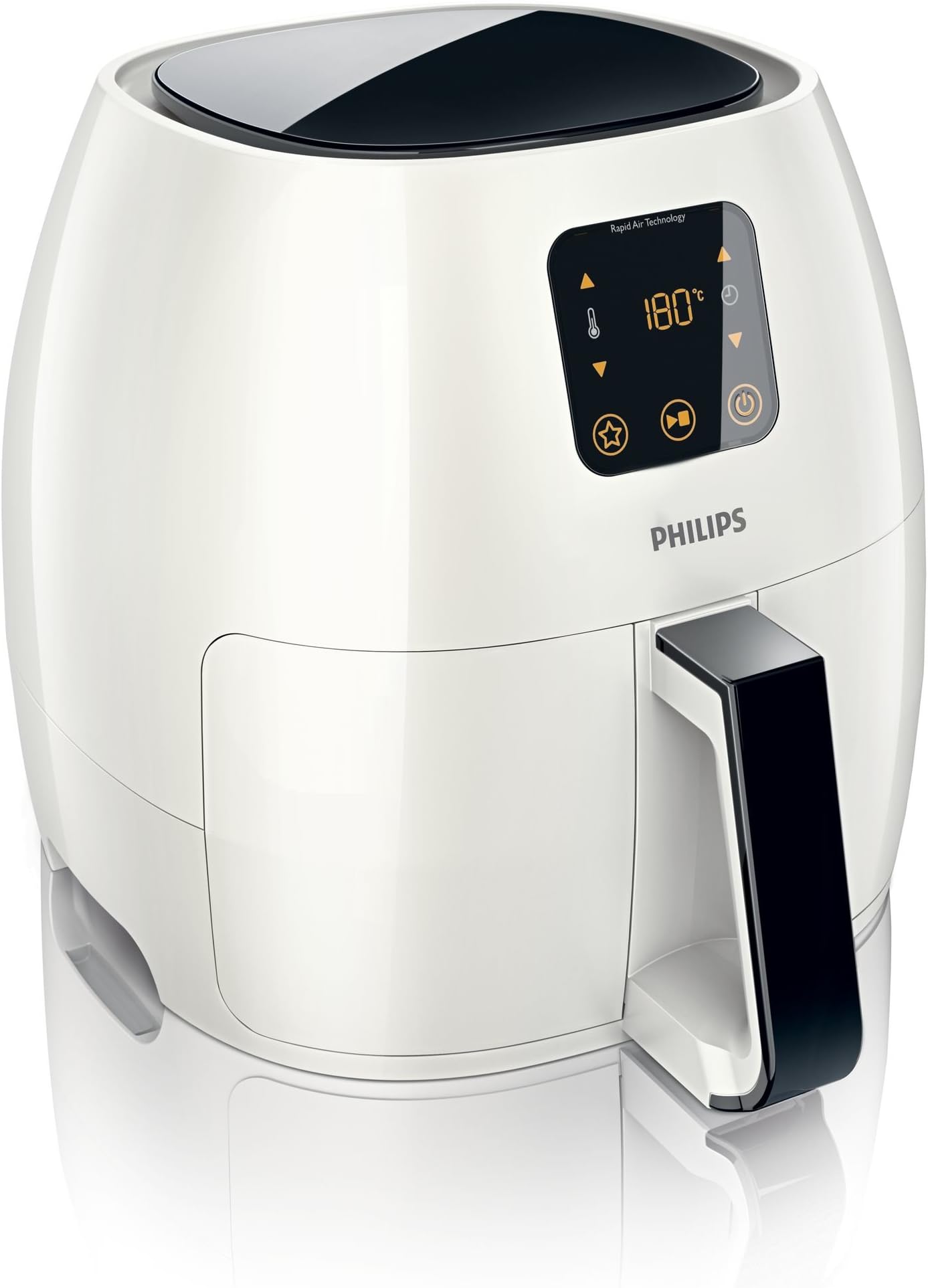 Philips Avance Collection Airfryer, 1.2 kg, White, HD9247/36 price in Saudi Arabia Amazon