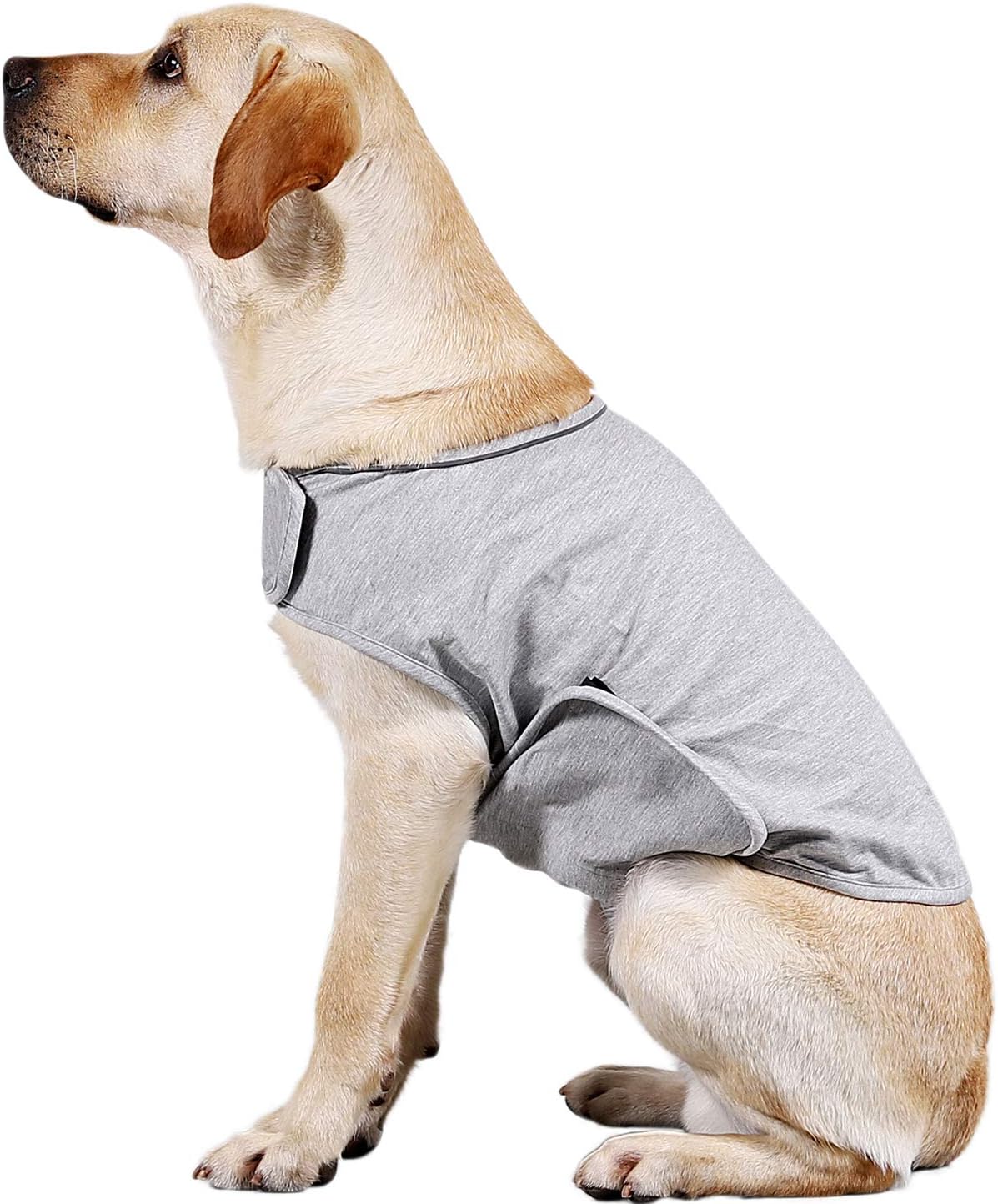 YUKOOL Anxiety Coat for Dogs, Lightweight Wrap Calming Vest, Dog