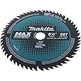 Makita B-57342 6-1/2" 56T Carbide-Tipped Cordless Plunge Saw Blade