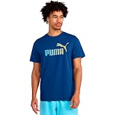 Puma Men's Graphic Logo T-Shirt