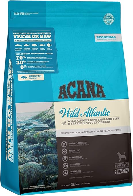acana gastrointestinal dog food