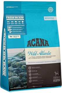 acana paleo dog food