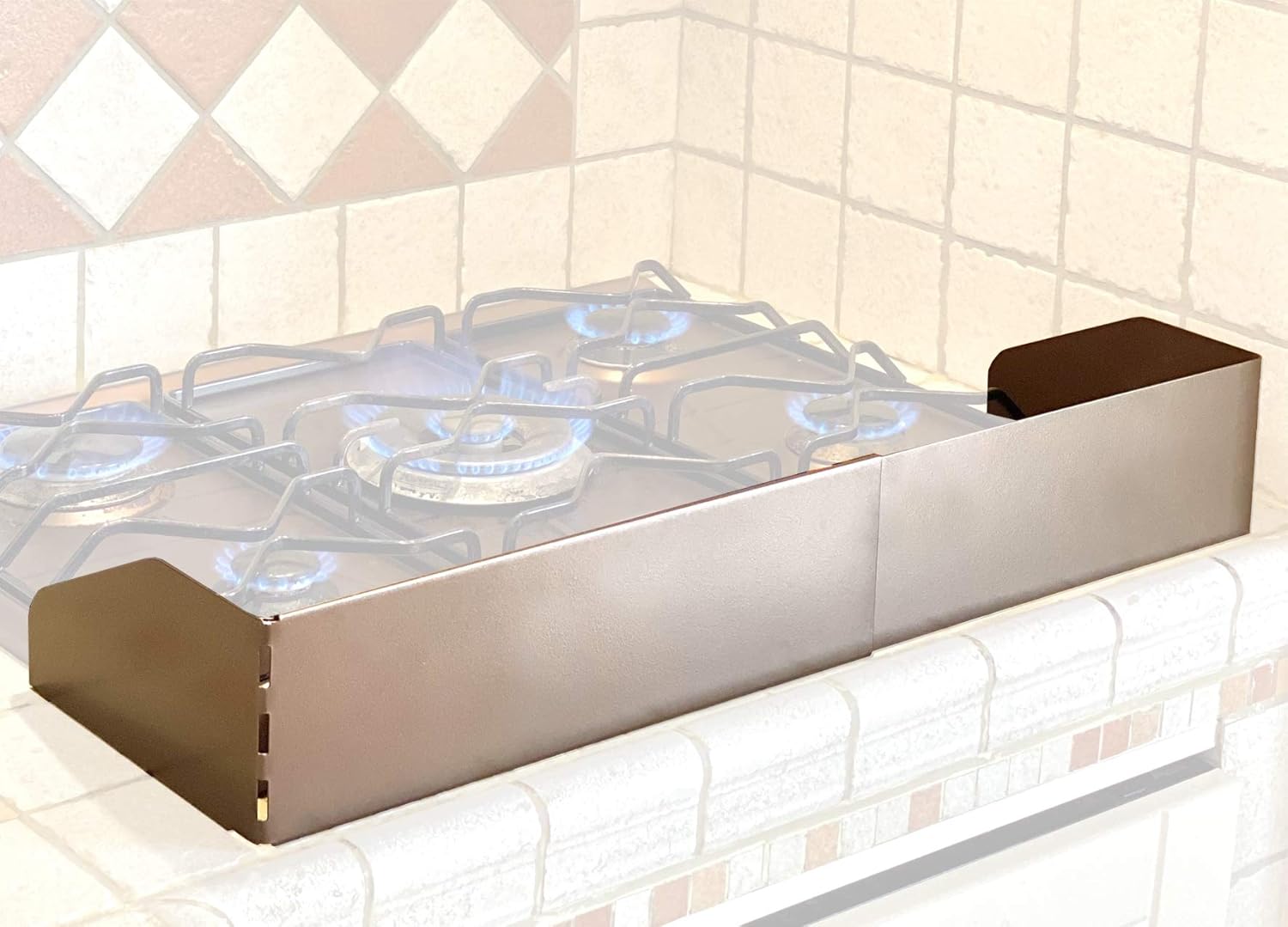 Autres 6n Baby Dan 5917 5000 14 Protezione Fornelli Bebe Puericulture