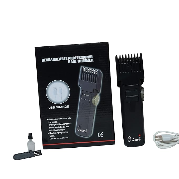 owme painless electric shaver