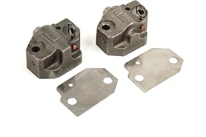 Mizumo Auto MA-4216903517 Upgrade Cast Iron Ratchet Lower Timing Chain Tensioner Compatible With/For Ford 4.6 5.4 Pair L R