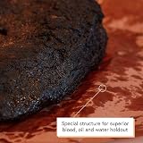 BEIBOON Butcher Paper for Smoking Meat 30.5 cm x 60 ft Kraft Food Grade view 3