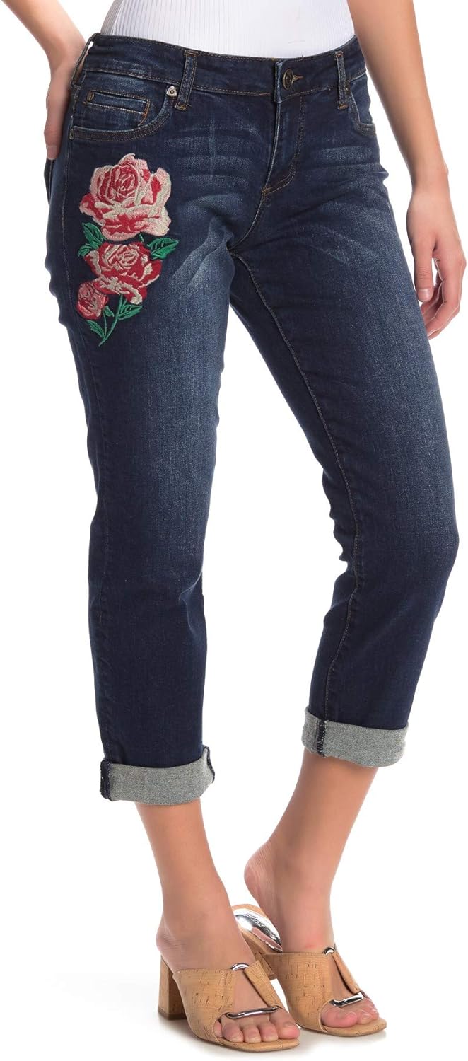 petite kut from the kloth jeans