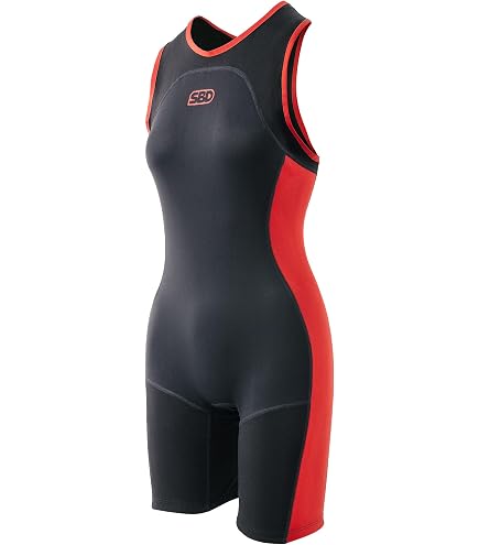 Amazon.com : SBD Women's Full Length Powerlifting Singlet – IPF
