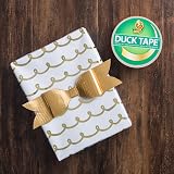 Duck Brand Printed Duct Tape Checker 6 Roll Pack 280410_C view 2