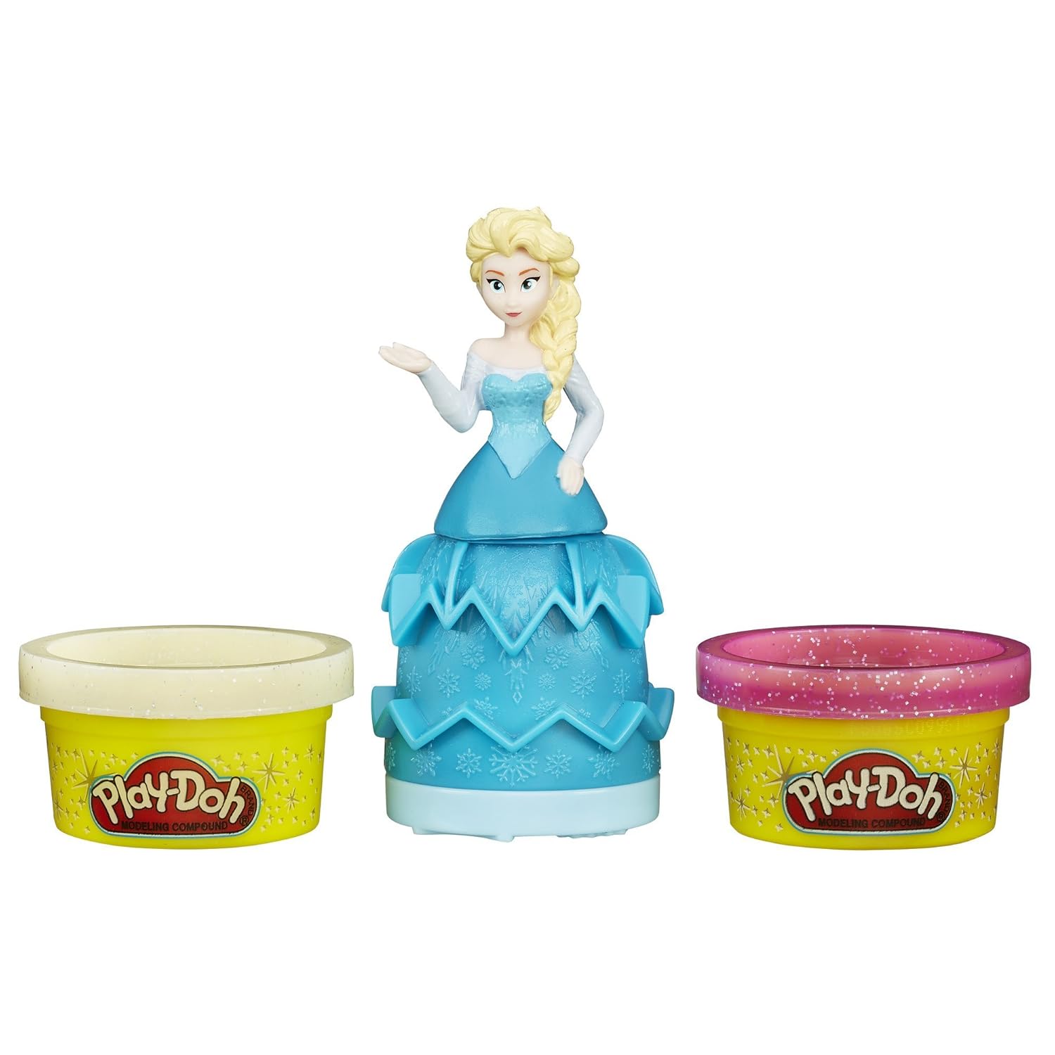 PlayDoh Disney Frozen Elsa Figure Amazon.co.uk Toys & Games