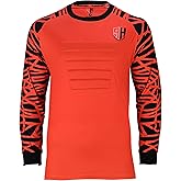 Soccer Goalie Jersey for kids, Adults, Goalkeeper Jersey Soccer Goalie Shirt
