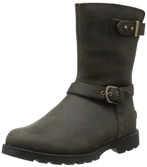 UGG Damen W Grandle Biker Boots