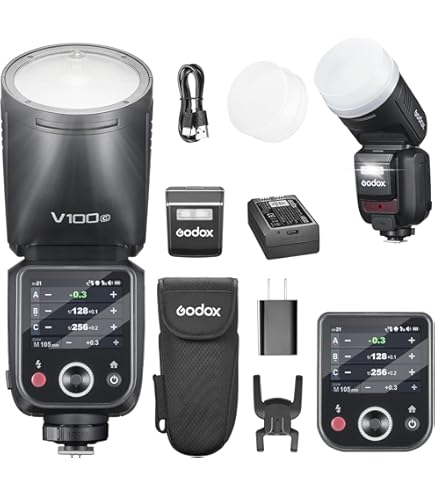 Amazon.com : Godox AD200 TTL Pocket Flash Kit - USA : Electronics