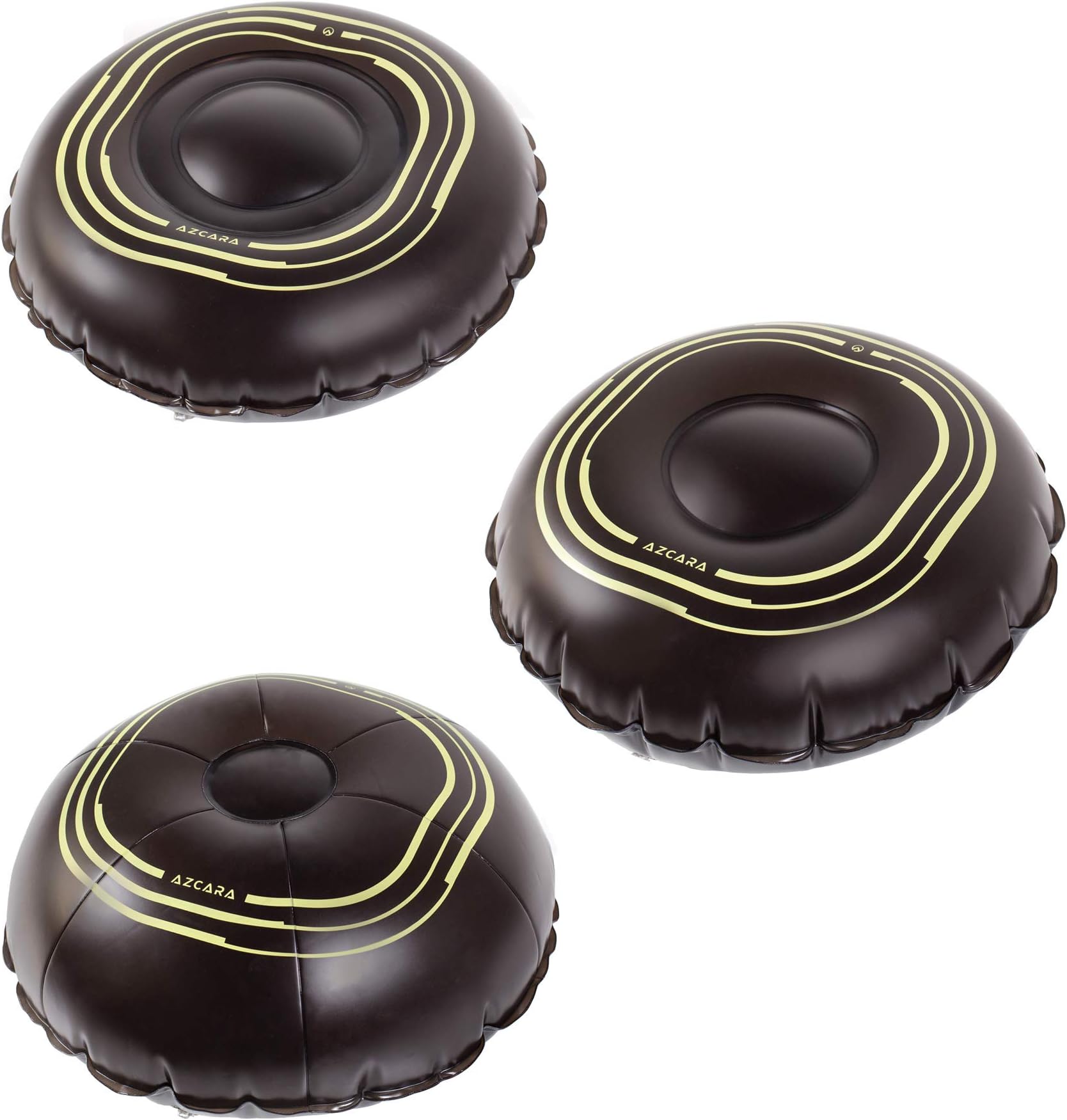 Azcara Balance Bubble: Wobble Cushion Core Trainer | Wiggle Seat for Alternative Support