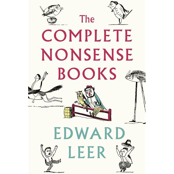 Book of Nonsense (Penguin Popular Classics): Edward Lear