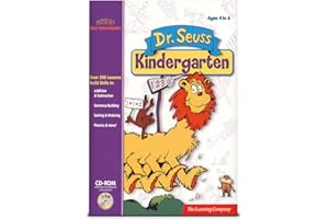 CREATIVE WONDERS Dr. Seuss Kindergarten