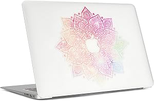 Last Innovation Leaves with Milky Way Removable Vinyl Decal Sticker Skin for Apple MacBook Pro Air Mac 13"/Unibody 13" Laptop