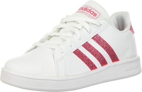 adidas girls grand court