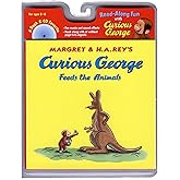 Curious George Feeds the Animals