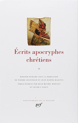 Download Écrits apocryphes chrétiens (Tome 2) PDF
