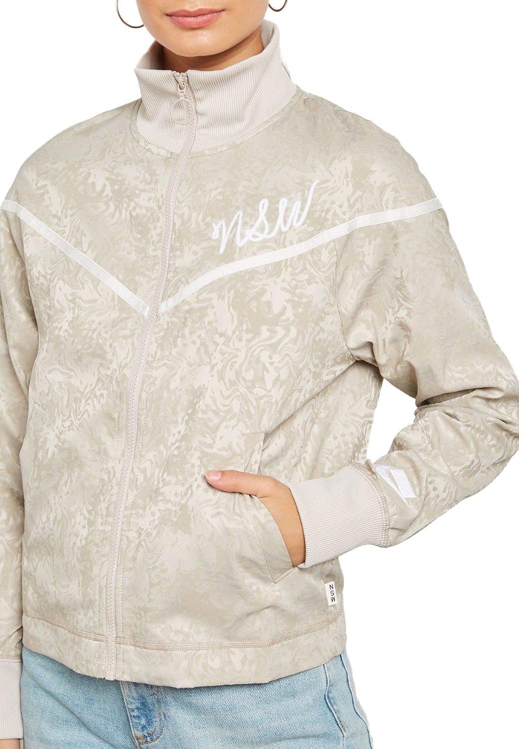 Ð¯ÐºÐµ Nike Wmns Sportswear NSW Woven Track Jacket