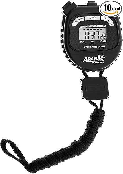 adanac stopwatch
