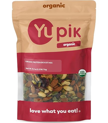 Amazon.com: Eden Organic Wild Berry Mix, 4-Ounce Package (Pack of