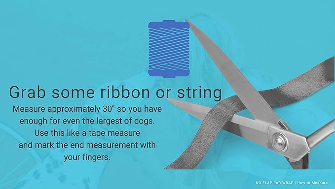 no flap ear wrap amazon