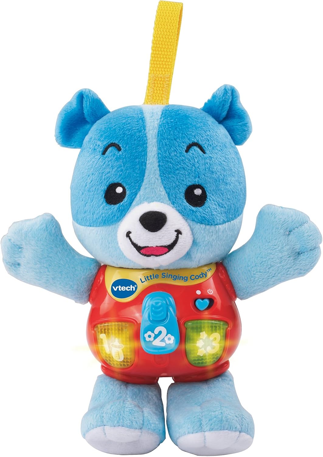 vtech little singing bear