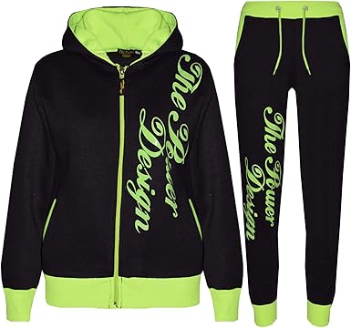 amazon kids tracksuits