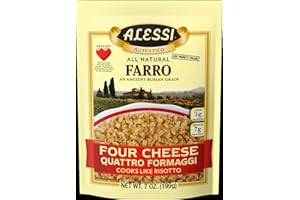 Vigo Farro,4 Cheese 7 Oz (Pack of 6)