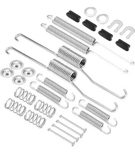 thumbnail image 2 of Toyota Sienna Parking Brake Hardware Kit 2 of 12