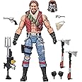 G.I. Joe Classified Series #167, Dreadnok Monkeywrench, Collectible 6 Inch Action Figure with 10 Accessories