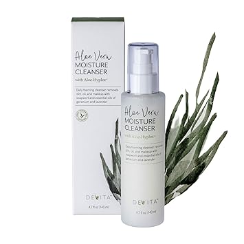 vegan cleanser for combination skin