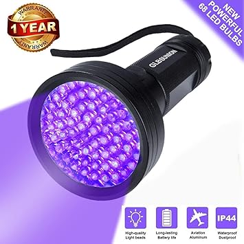 Flashlight 2D Led Ind Eveready