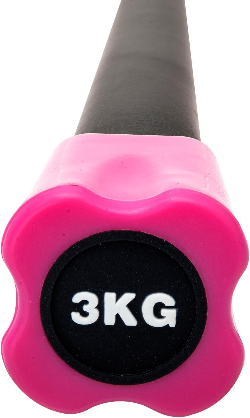 Viavito Body Core Aerobic Weighted Bar