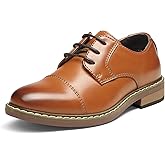 Bruno Marc Boy’s Dress Oxford Formal Shoes