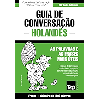 Guia de Conversação Português-Holandês e dicionário conciso 1500 palavras (Portuguese Edition) book cover
