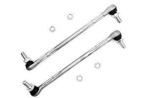 XCPMC Front Sway Stabilizer Bar End Link Kit 2 Pcs Left & Right For Nissan Altima OE#: K750282 K750283 Aluminium