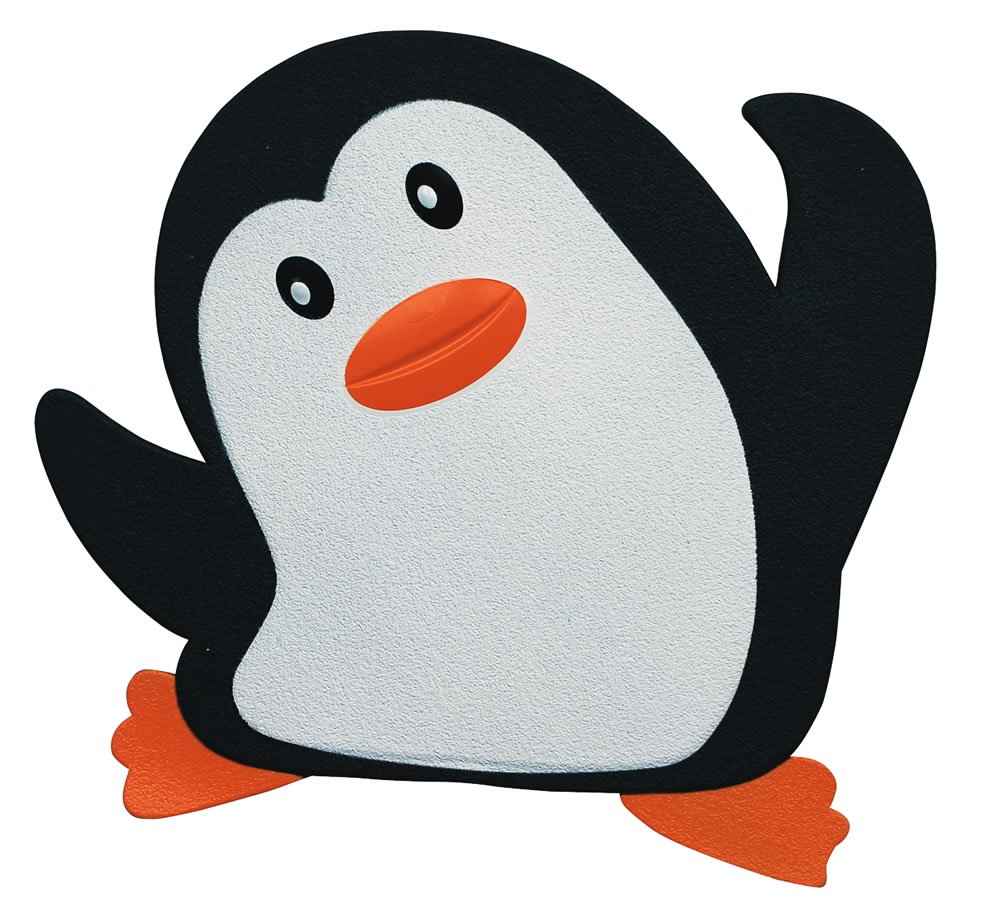 SPIRELLA M122743 โ Penguin Non-Slip Set of 5