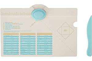 We R Memory Keepers Envelope Punch Board, Rayher Envelope Maker