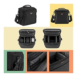 Sony ZV-E10 Mirrorless Camera, Black Bundle with