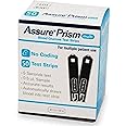 Assure Prism Multi Blood Glucose Test Strips 50ct 530050