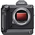 Fujifilm GFX 100 102MP Medium Format Digital Camera (Body Only),Black