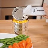 Culinare MagiCan Opener C10001 Graphite Manual Can Opener view 8