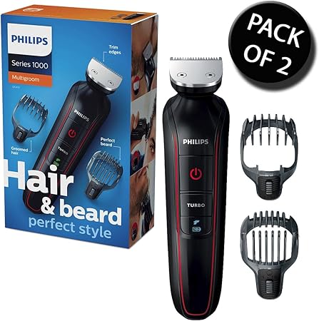 philips series 1000 multigroom review