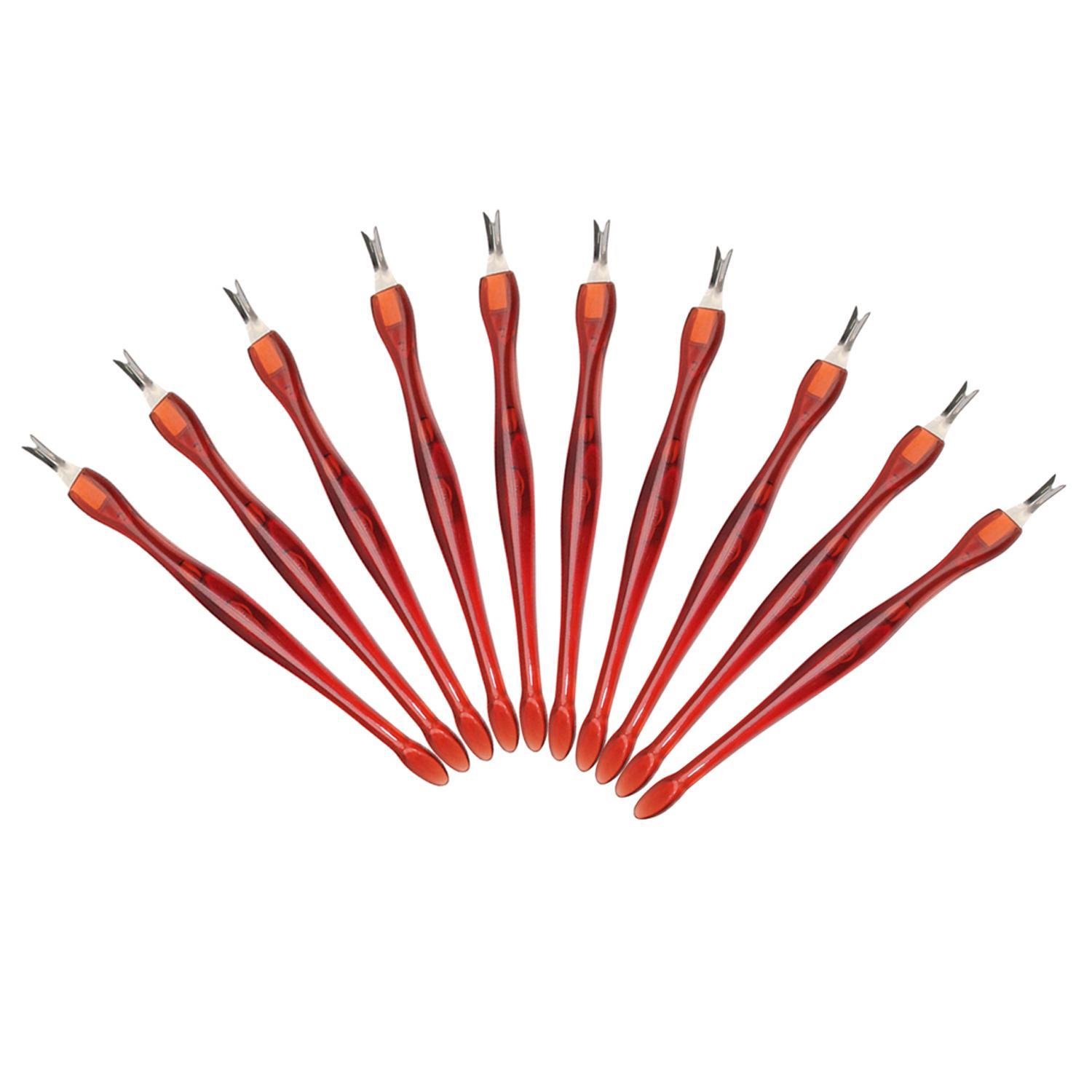 Xixini 48Colors(48bottle/Box) Sequins Powder Stickers Nail Art Manicure DIY Nail Art Decorations