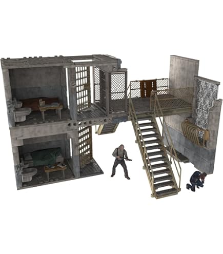 Amazon.com: McFarlane Toys Building Sets: The Walking Dead