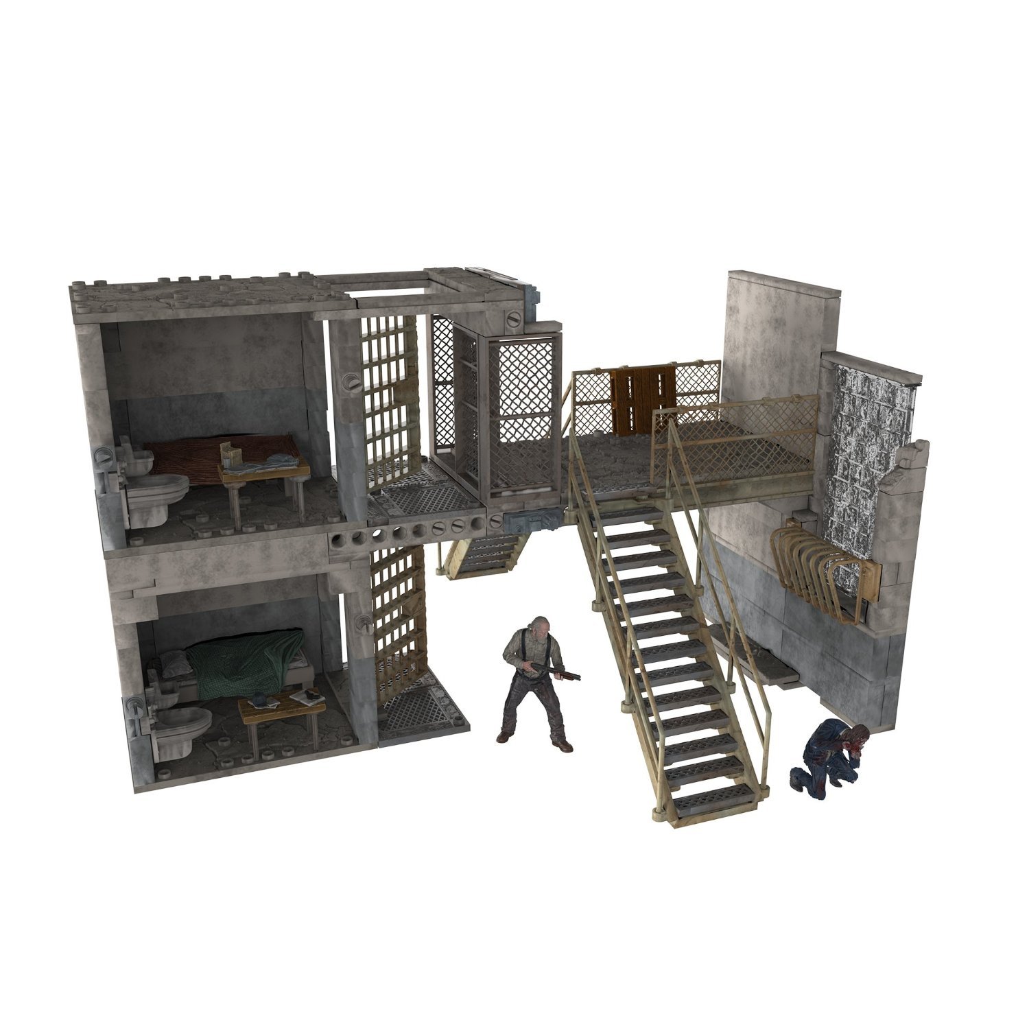 McFarlane Toys Construction Sets, The Walking Dead