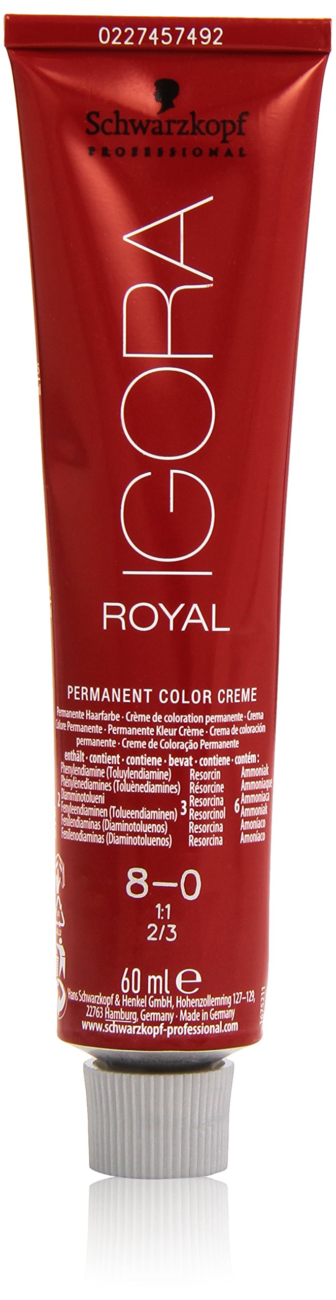 Schwarzkopf IR 8-0 60ml